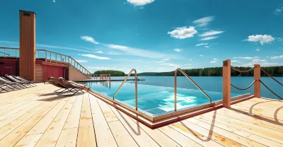 Bella Lake Resort Hotéis em Kuopio