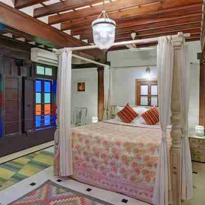 Dodhia Haveli Rooms