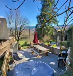 Vue du Vallon Hotels in Bersac-sur-Rivalier