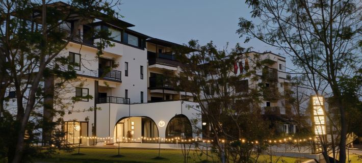 QuHua Sweety B&B Hotels in Yilan County