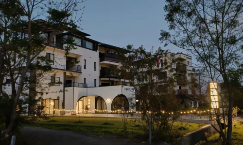 QuHua Sweety B&B - بوتيك