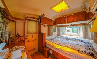 Ganghwa Urbanage Glamping Caravan