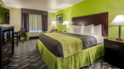 Best Western Mt. Vernon Inn