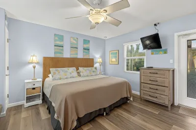 A Beach Retreat on Casey Key Hotels in Nokomis