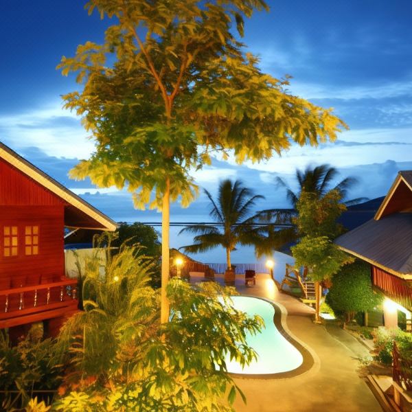 hotel overview picture