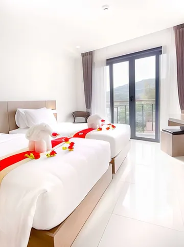 รูปภาพของฟีนิกซ์ โฮเทล กะรน บีช