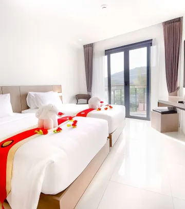 ห้องดีลักซ์