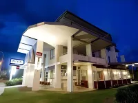 Pacific Marina Apartments Hôtels à : Coffs Harbour
