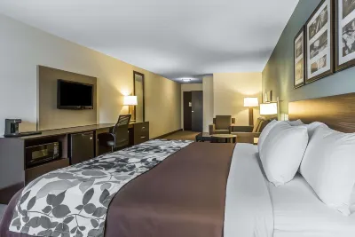 Sleep Inn & Suites Clintwood 클린트우드 호텔