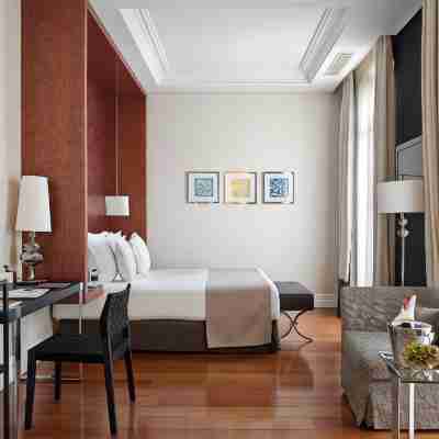 Hotel Único Madrid, Small Luxury Hotels Rooms