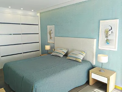 Apartamentos Turisticos da Nazare Các khách sạn ở Nazare
