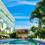 Hotel Rega Suites Guayabitos - Family & Kitchen - Pool