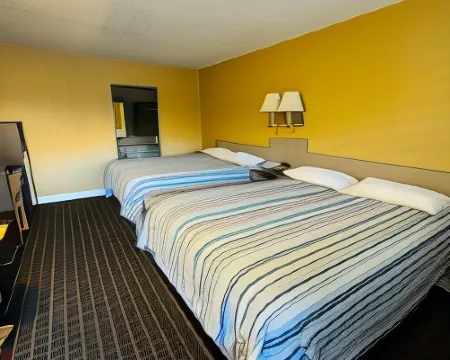 マウントホイットニー モーテル ローン・パインのホテル