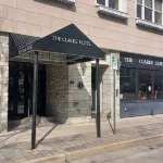 The Clarke Hotel Hotels near Silvernail Shopping Center