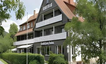 Landidyll Hotel Zum Freden