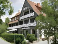 Landidyll Hotel Zum Freden Hotel di Hagen am Teuteburger Wald