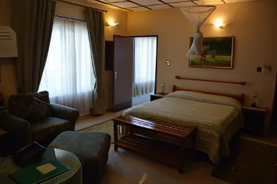 Manuela Residence Hotels in Victoria Island