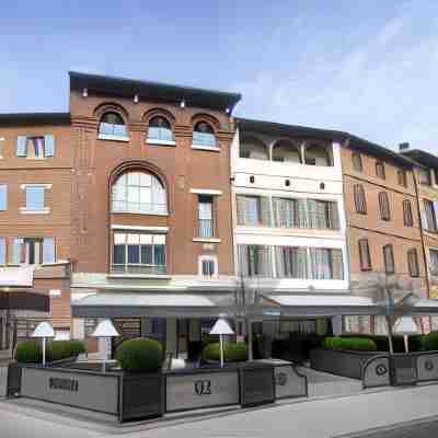 Hôtel Alchimy Hotel Exterior