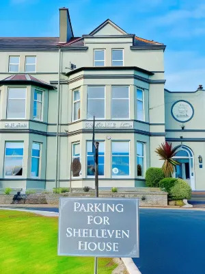 Shelleven Guest House Hotels near Bangor Castle Walled Garden