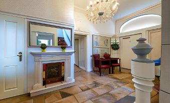 Akzent Hotel Alte Direktionsvilla Kupfermühle