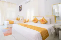 Paradise Hotel & Homestay 100m Walking Alley Access Hoteles cerca de Torre Nhan
