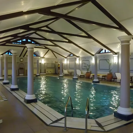 The Oberoi Cecil, Shimla