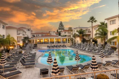 King Jason Paphos - Designed for Adults by Louis Hotels