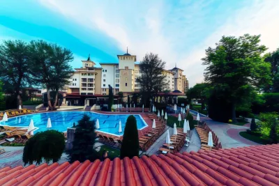 Helena Park - Ultra All Inclusive Hotels in Slăntjev Brjag
