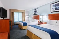 Holiday Inn Express & Suites Richmond-Brandermill-Hull ST. Hotels in Chesterfield County