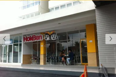 Sam’s Parahyangan Residence Hotels in 