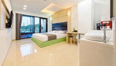 Yeosu Nangman 153 Pension