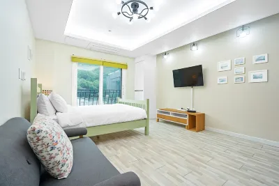 Namwon Daon Pension Hotel a Namwon-si