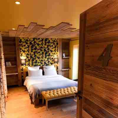 Chalet 1703 Rooms