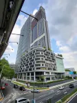 KLCity SkySuites 2R1B (Free Wifi) By Dion Venture Hotel a Pudu