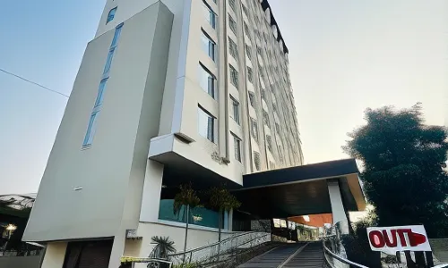 Fortune Inn Promenade, Vadodara - Member ITC Hotels' Group