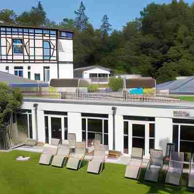 Best Western Plus Ostseehotel Waldschloesschen Hotel Exterior