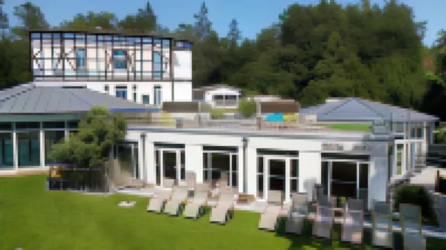 奧茨塞巴德瓦爾德森貝斯特韋斯特優質飯店