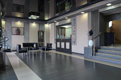 Rossiya Hotel Hotel di 