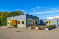 Friday Center Hostel