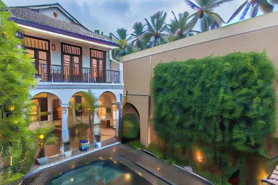 Thambili House Galle Fort by Edwards Collection