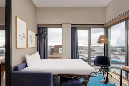 Residence Inn Amsterdam Houthavens