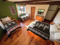 La Casa Verde Hotel in zona The Flight of the Condor