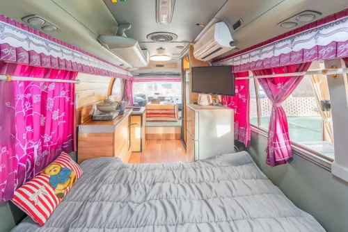 Yeoncheon Omnibus Glamping