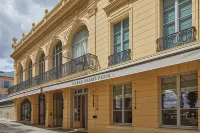 Hôtel Les Lumières - Relais & Châteaux