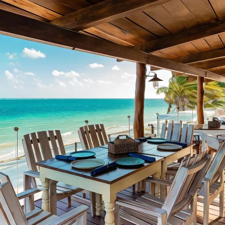 Hacienda Morelos Beachfront Hotel