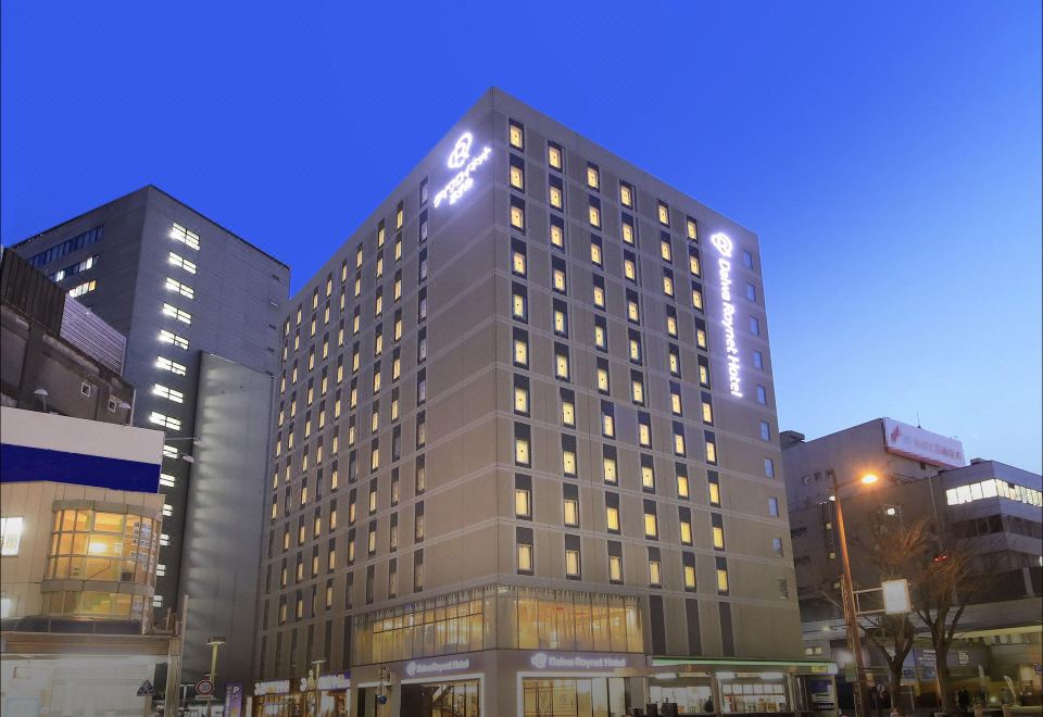 Daiwa Roynet Hotel Hamamatsu