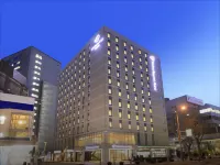 Daiwa Roynet Hotel Hamamatsu Hoteller i Chuo Ward