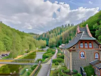 Hotel Bodeblick Hotels in Thale