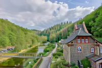 Hotel Bodeblick