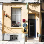 Logis Hôtel Central Các khách sạn ở Paucourt